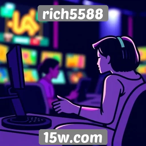 Avaliação da experiência do usuário em rich5588