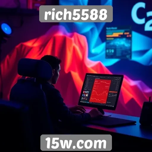 Funcionalidades do rich5588 que melhoram a experiência do usuário