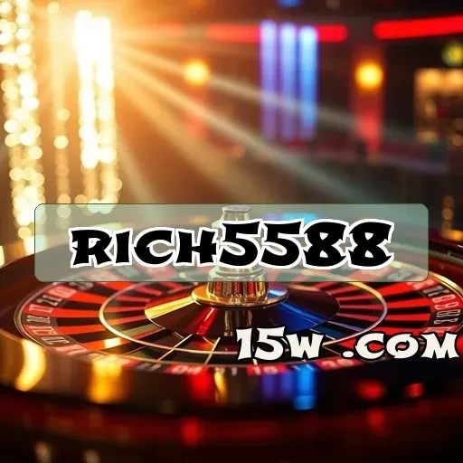 rich5588: Entre no Jogo com Inovação e Diversão Sem Limites