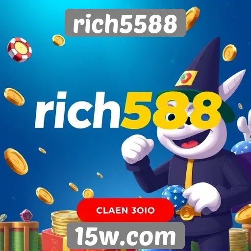 Promoções e bônus disponíveis no rich5588