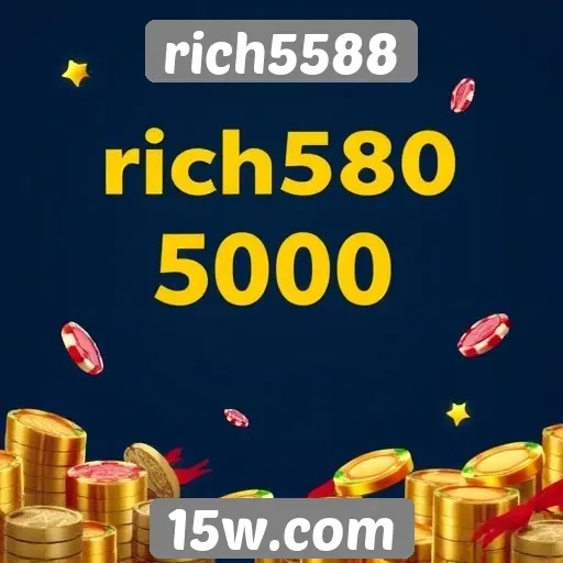plataforma rich5588 apresenta promoções atraentes