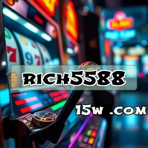 rich5588: Descubra o Melhor Lugar Para Jogos Confiáveis