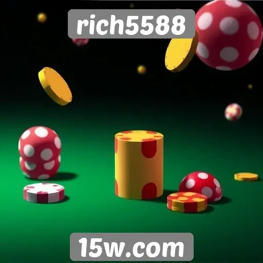 rich5588 oferece ampla gama de jogos online